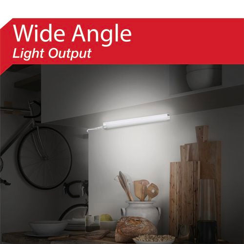 Arlec 7W Aluminium Wide Angle Corner Bar LED Light - TheITmart