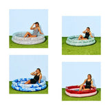 Backyard Round Pool - Assorted / Suitable for 6+ Years