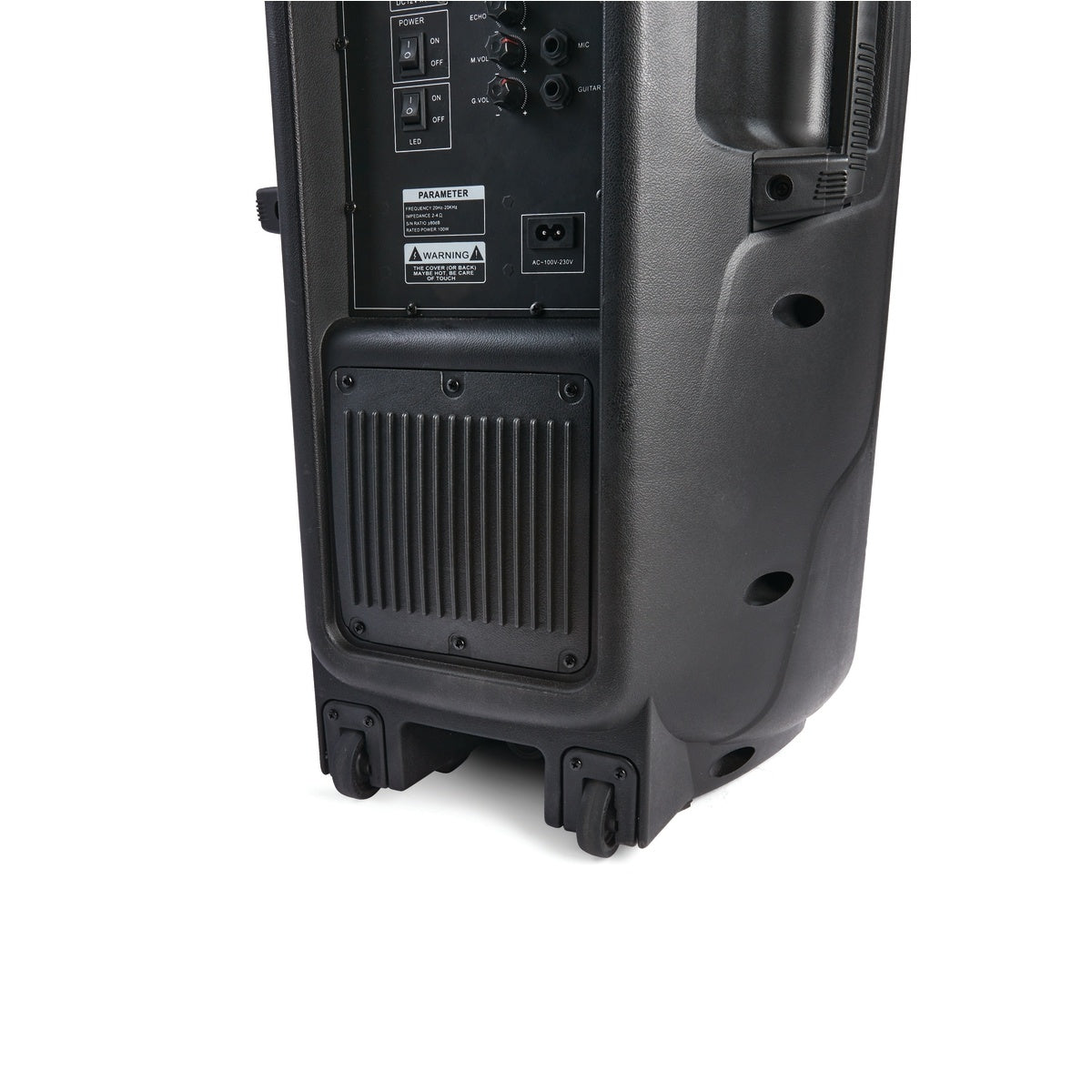 Bluetooth Entertainment Party Speaker - TheITmart