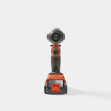 Black+Decker 18V Drill Driver and Impact Driver Combo Kit