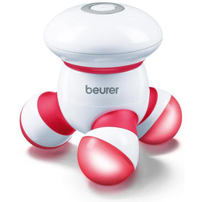 Beurer MG16 Mini Handheld Massager/Ideal for Back, Legs, Arm & Neck