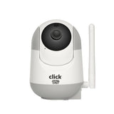 Click 1080p Smart HD Grid Connect Pan And Tilt Security Camera - TheITmart