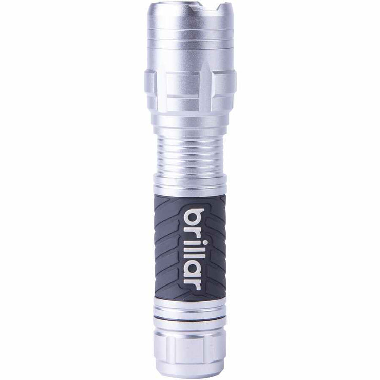 Brillar Mighty Mate Torch/Battery Operated/Weather & Impact Resistant
