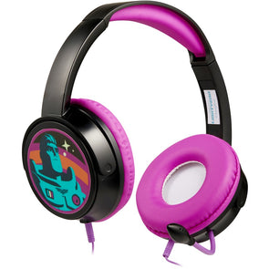 Disney Pixar Lightyear Glow in the Dark Auxiliary headphones with Bonus removable Microphone