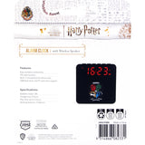 Harry Potter Wireless Alarm Clock Speaker -HPACPSBK- Black