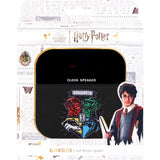 Harry Potter Wireless Alarm Clock Speaker -HPACPSBK- Black
