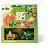 John Deere Build a Buddy Value Set /Suitable for Ages 3+ Years