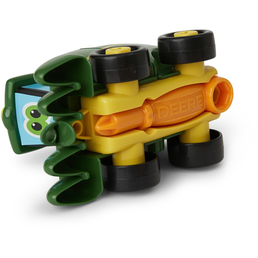 John Deere Build a Buddy Value Set /Suitable for Ages 3+ Years