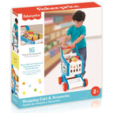 Fisher-Price Kids Shopping Trolley