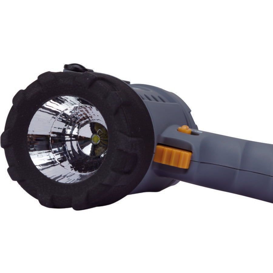 OZtrail R500 Rechargeable Spotlight Torch/2000mAh Battery/Dust & Water Resistant