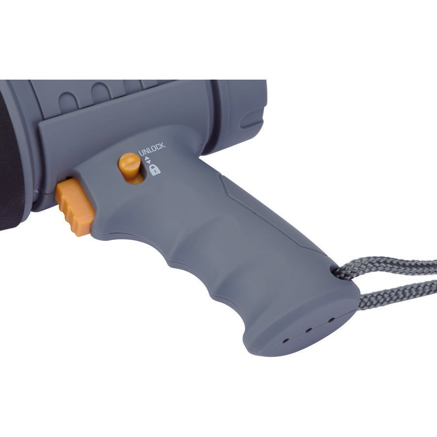 OZtrail R500 Rechargeable Spotlight Torch/2000mAh Battery/Dust & Water Resistant