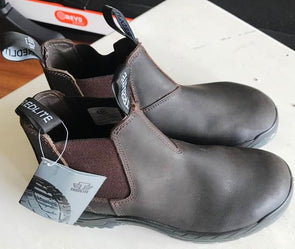 Tredlite Rosedale II Work / Safety  Shoes Size 9.5 Colour - Brown