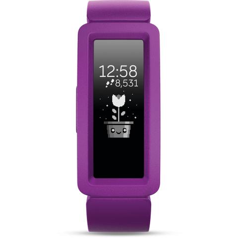 Fitbit Ace 2 Kids Activity Tracker (Grape/Night sky) / Purple/Pink/Blue