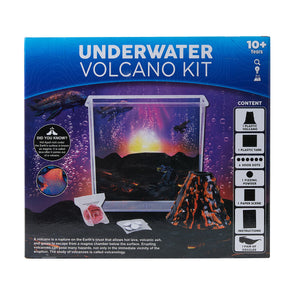 Underwater Volcano Kit for Ages 10+ Years