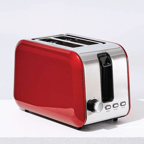 2 Slice Stainless Steel Toaster - TARSST20R