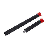 Anko Adjustable Weighted Fitness Bar / Black