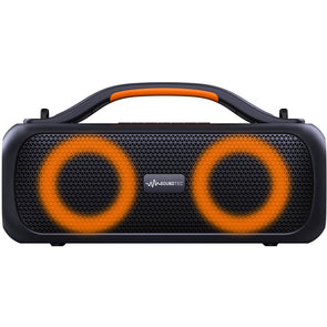 Soundtec 2.0CH Wireless Mini Boombox - TheITmart