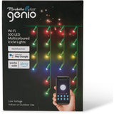 Mirabella Christmas Genio Wi-Fi 500 Lights - Icicle - TheITmart