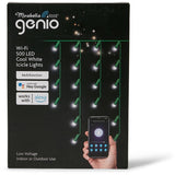 Mirabella Christmas Genio Wi-Fi 500 Lights - Icicle - TheITmart