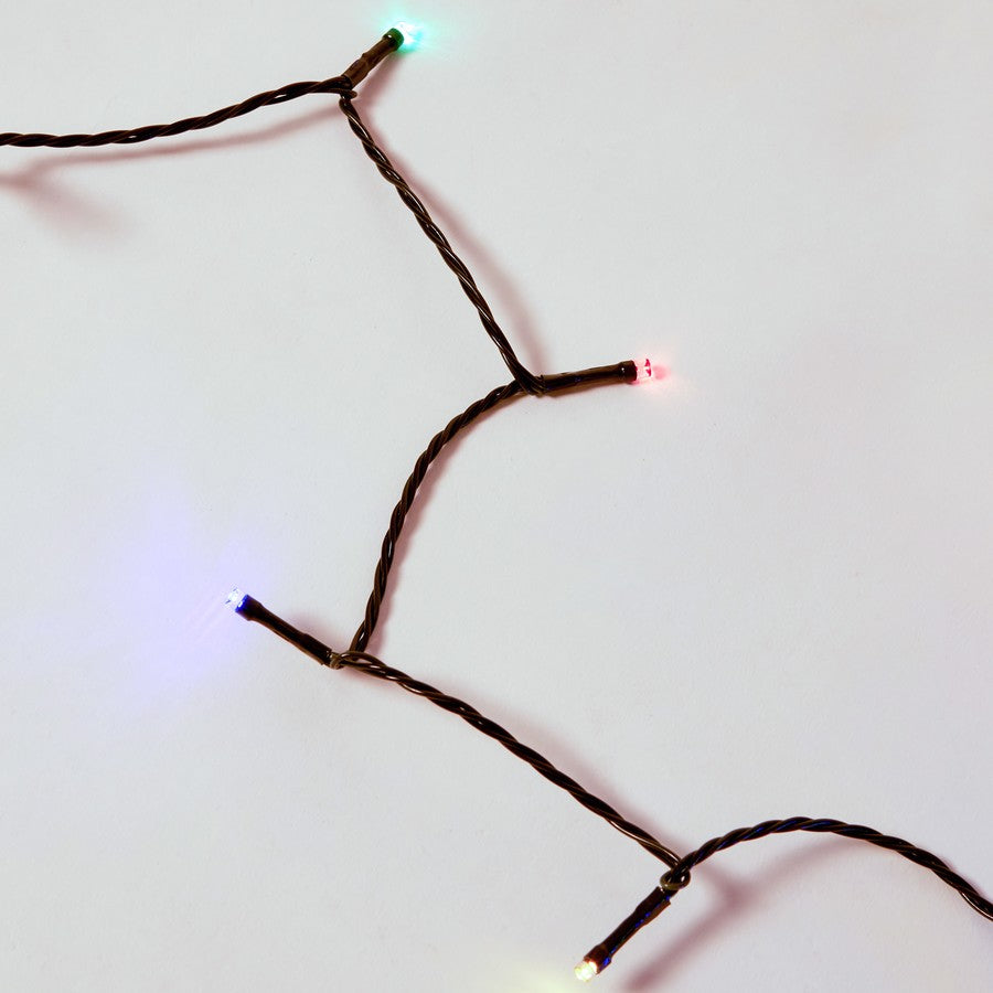 Mirabella Christmas Genio Wi-Fi 500 LED Fairy Lights - Multi Colour - TheITmart