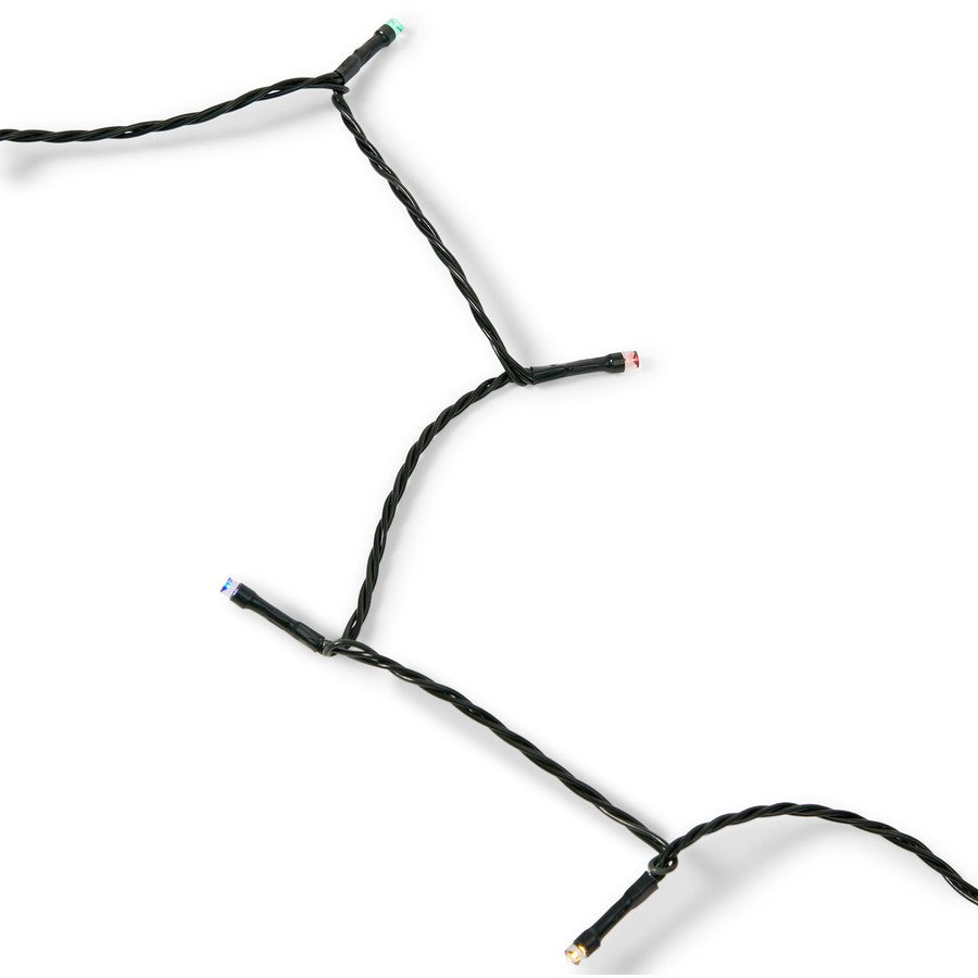 Mirabella Christmas Genio Wi-Fi 500 LED Fairy Lights - Multi Colour - TheITmart