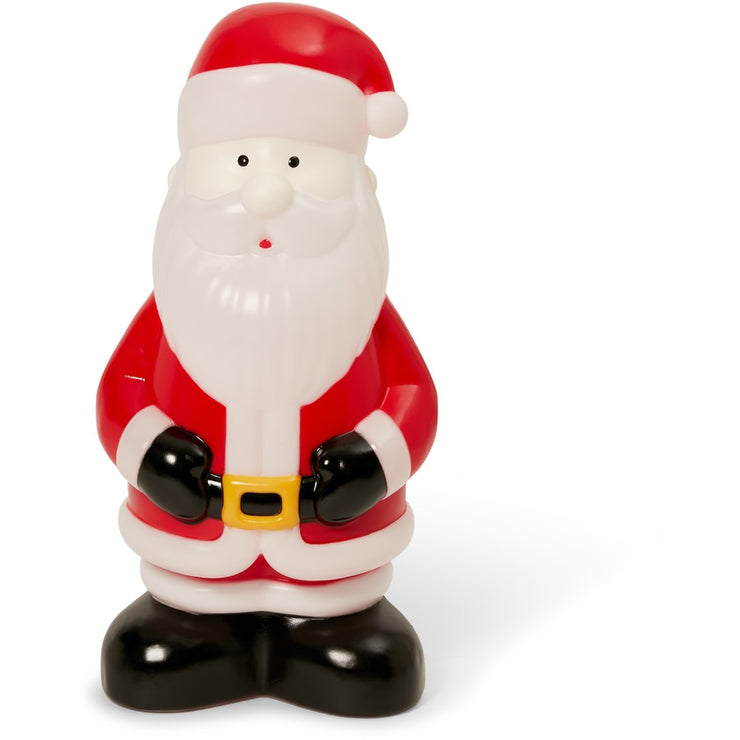 Mirabella Christmas 80cm Solar Powered LED Santa