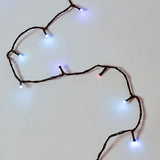 Mirabella Christmas Genio Wi-Fi 200 LED Colour Wheel Fairy Lights - Multi - TheITmart
