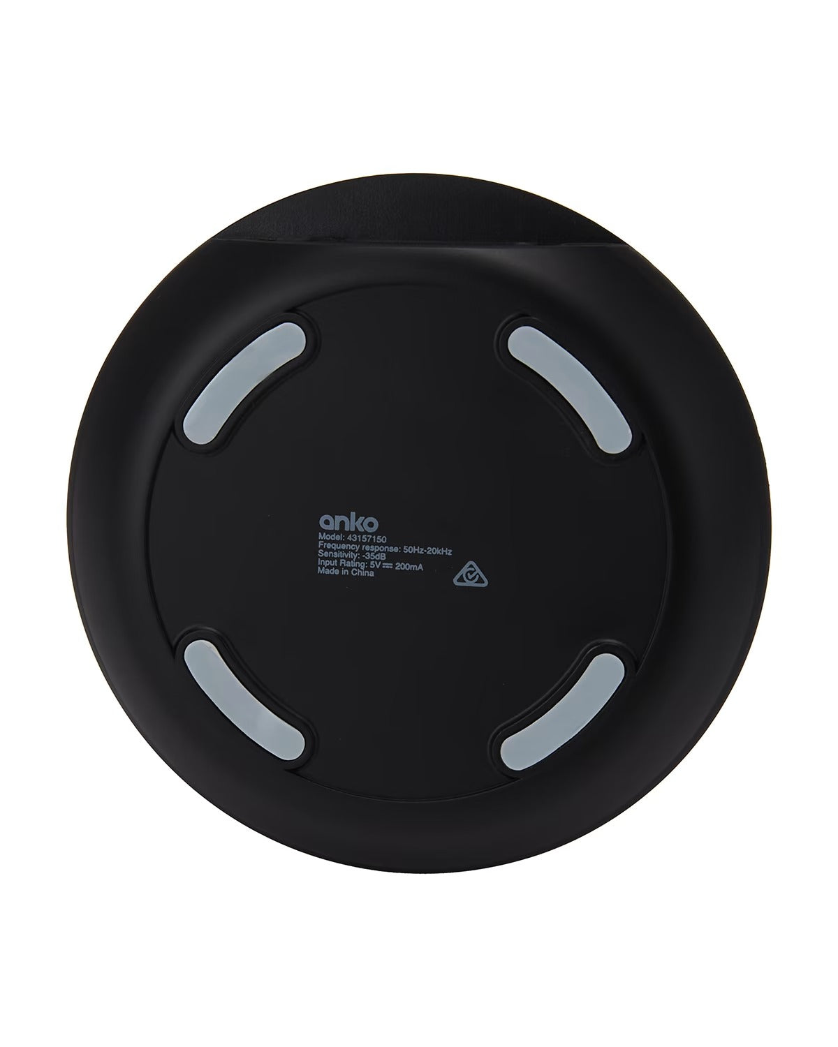 RGB Cardioid Microphone/Perfect for Podcasting, Gaming, Live streaming
