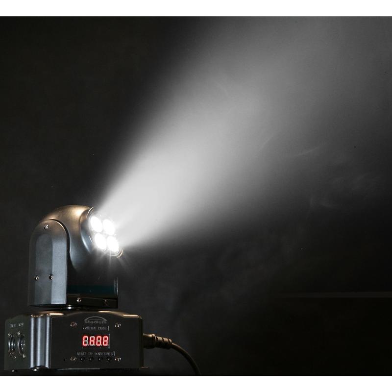 Stadium LED Moving Head - MVHEDL1 / Programmable Lighting Effects