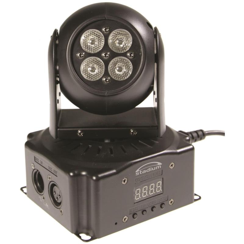 Stadium LED Moving Head - MVHEDL1 / Programmable Lighting Effects