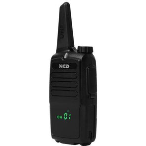 XCD 2W UHF Handheld CB Radio - 240v