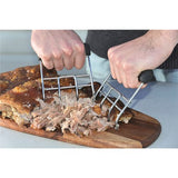 Char-Griller Meat Shredder Claws / Ideal for shredding, carving and handling hot food