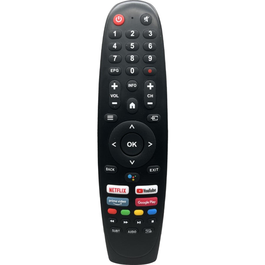 JVC 32" Travel HD LED Android 11 TV - LT-32N3135A