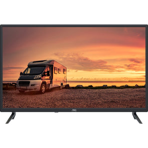 JVC 32" Travel HD LED Android 11 TV - LT-32N3135A