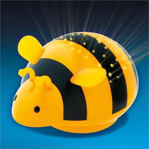 Arlec LED Bumble Bee Nightlight - Yellow Black