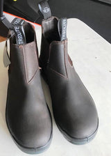 Tredlite Rosedale II Work / Safety  Shoes Size 9.5 Colour - Brown