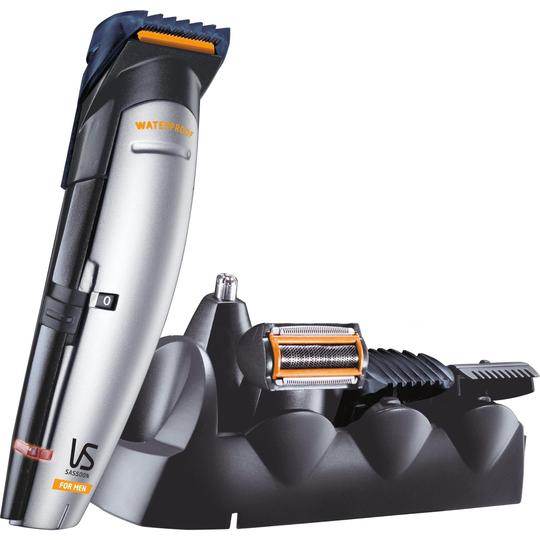 VS For Men The All-Rounder (VSM837A)/Precision W-Tech Blades/ Waterproof