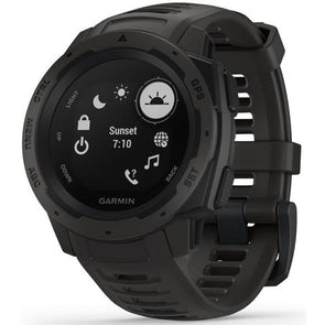 Garmin Instinct Sports Watch (Graphite)