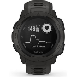 Garmin Instinct Sports Watch (Graphite)