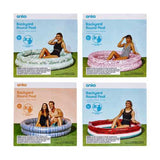 Backyard Round Pool - Assorted / Suitable for 6+ Years
