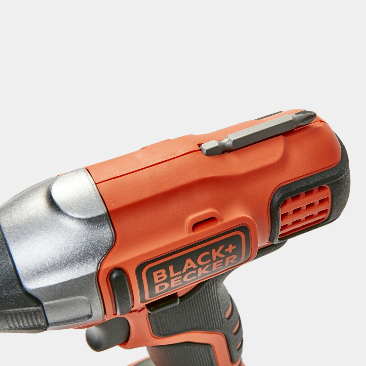Black+Decker 18V Drill Driver and Impact Driver Combo Kit