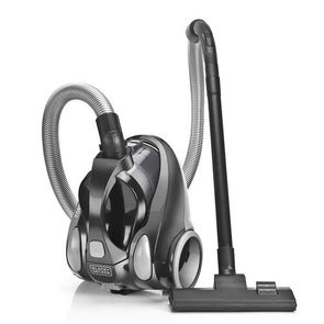 Black+Decker 1380W VM1450-XE  Bagless Vacuum Cleaner