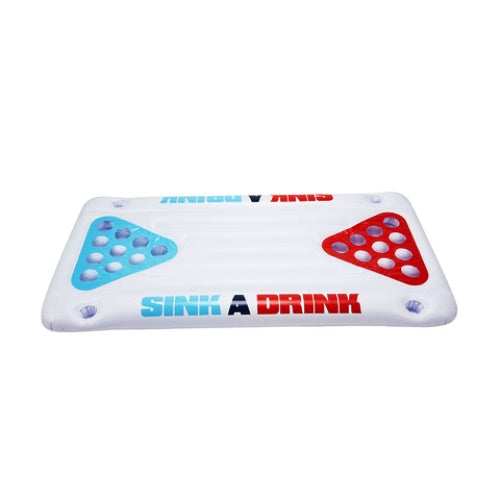 Inflatable Sink a Drink Game / Repair patch included