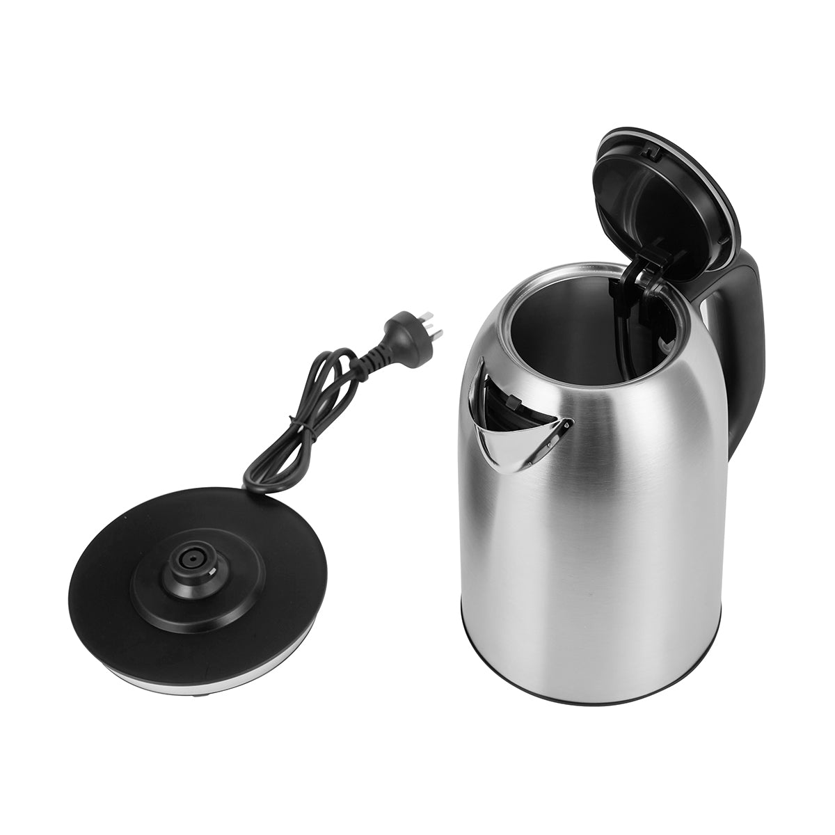 Anko 1.7L Stainless Steel Kettle