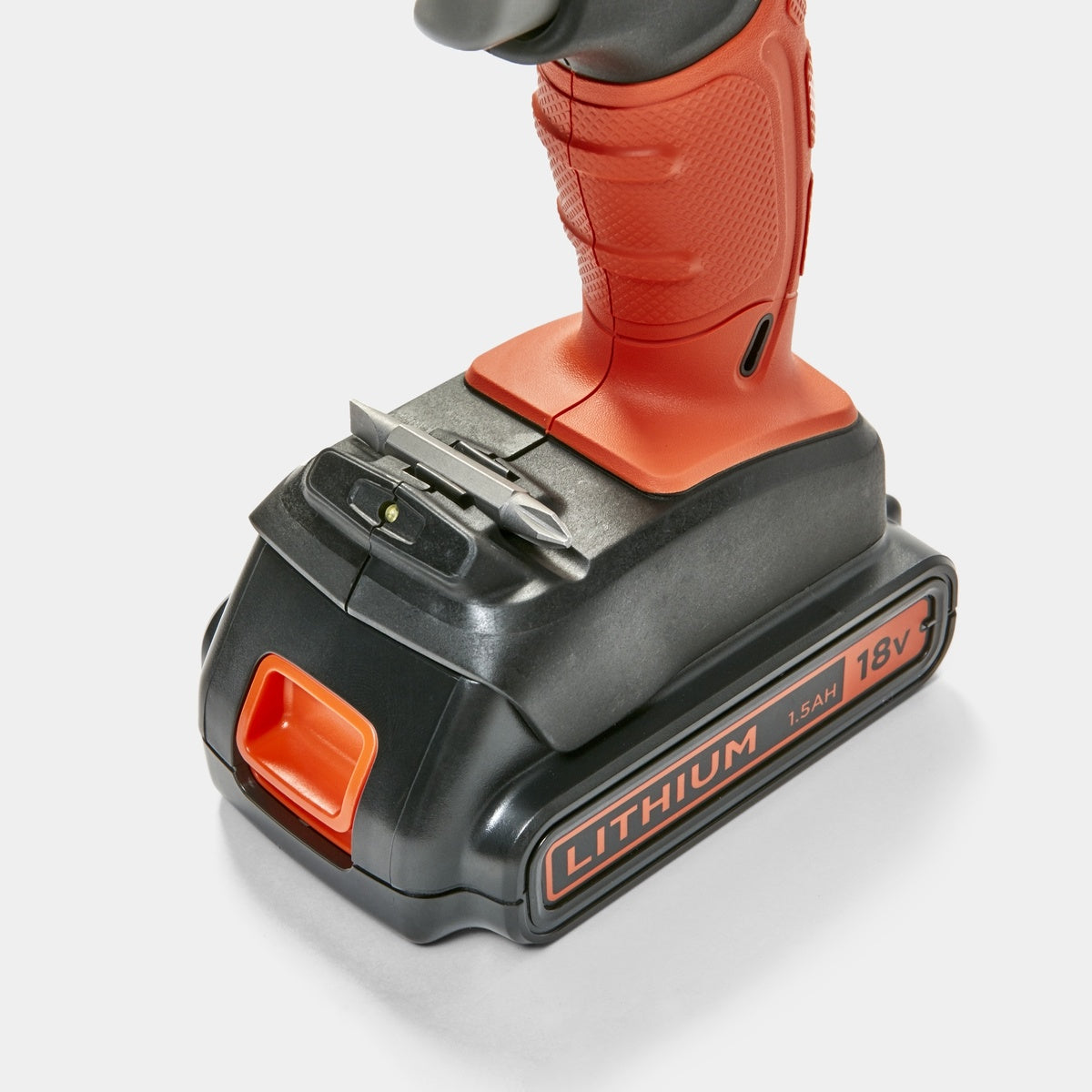 Black+Decker 18V Drill Driver and Impact Driver Combo Kit