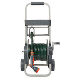 Pope Premium Hose Cart/Holds up to 35m of 12mm Garden Hose - TheITmart