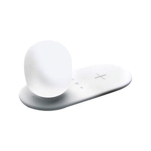 Mirabella Genio Jetson Wi-Fi Dimmable Desk Lamp With Wireless Charging