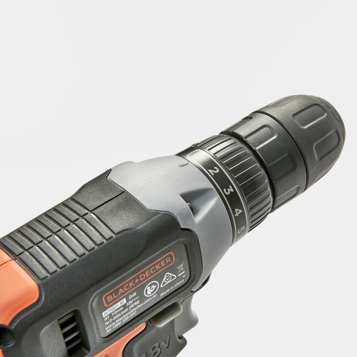 Black+Decker 18V Drill Driver and Impact Driver Combo Kit
