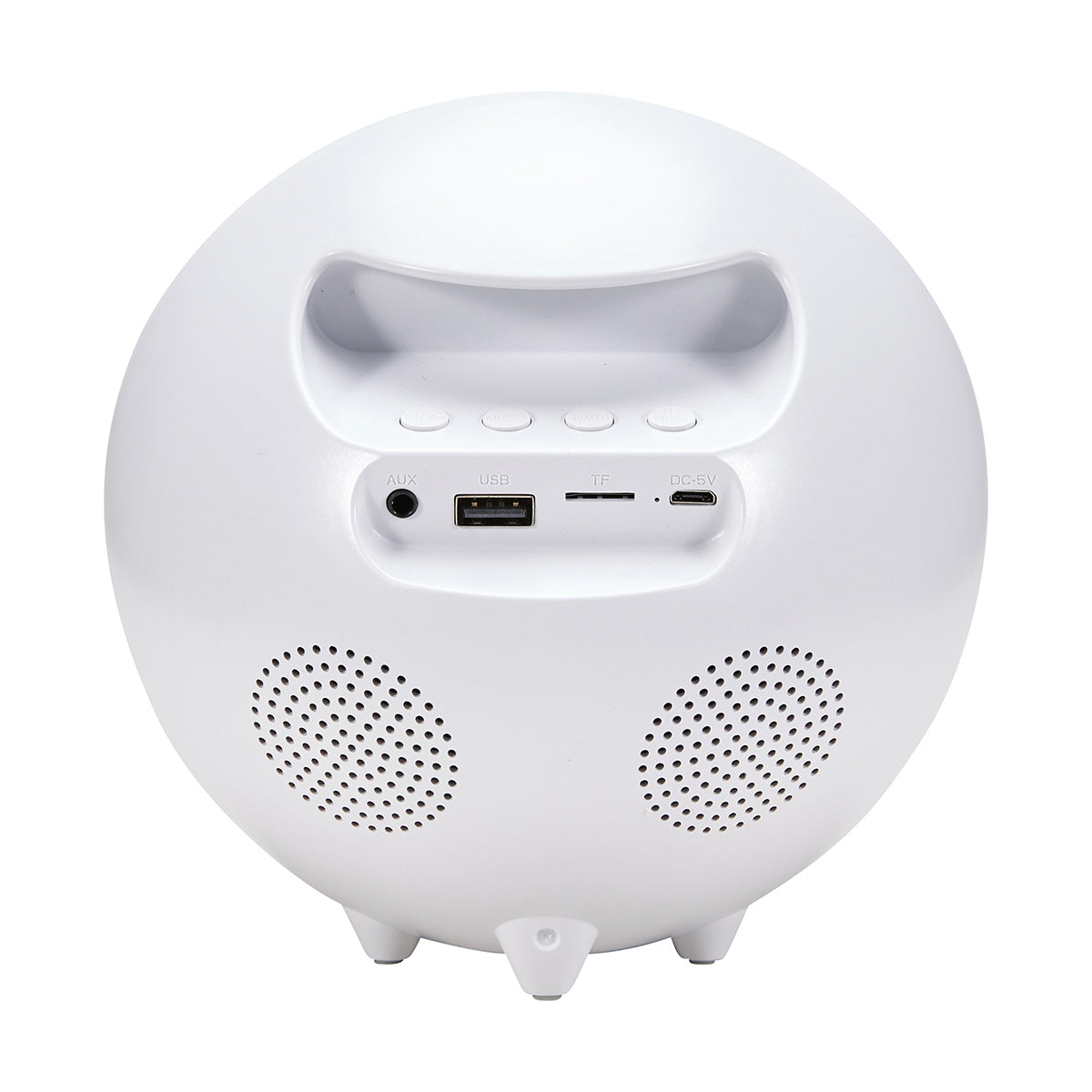 Clock Radio with White Noise & LED Colour - TheITmart