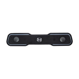 Anko Gaming Desktop PC Soundbar with RGB - Black / 3W x 2